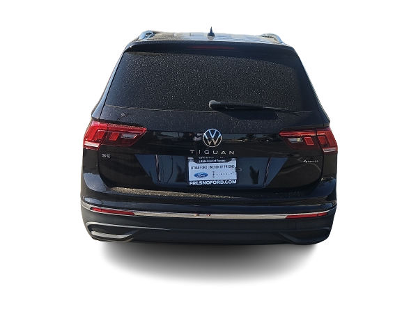 Thumbnail: 2023 Volkswagen Tiguan - 5