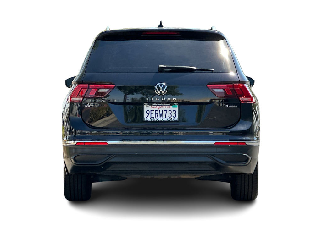Thumbnail: 2023 Volkswagen Tiguan - 5