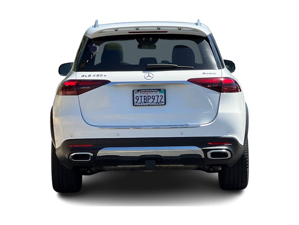Thumbnail: 2025 Mercedes-Benz GLE - 5