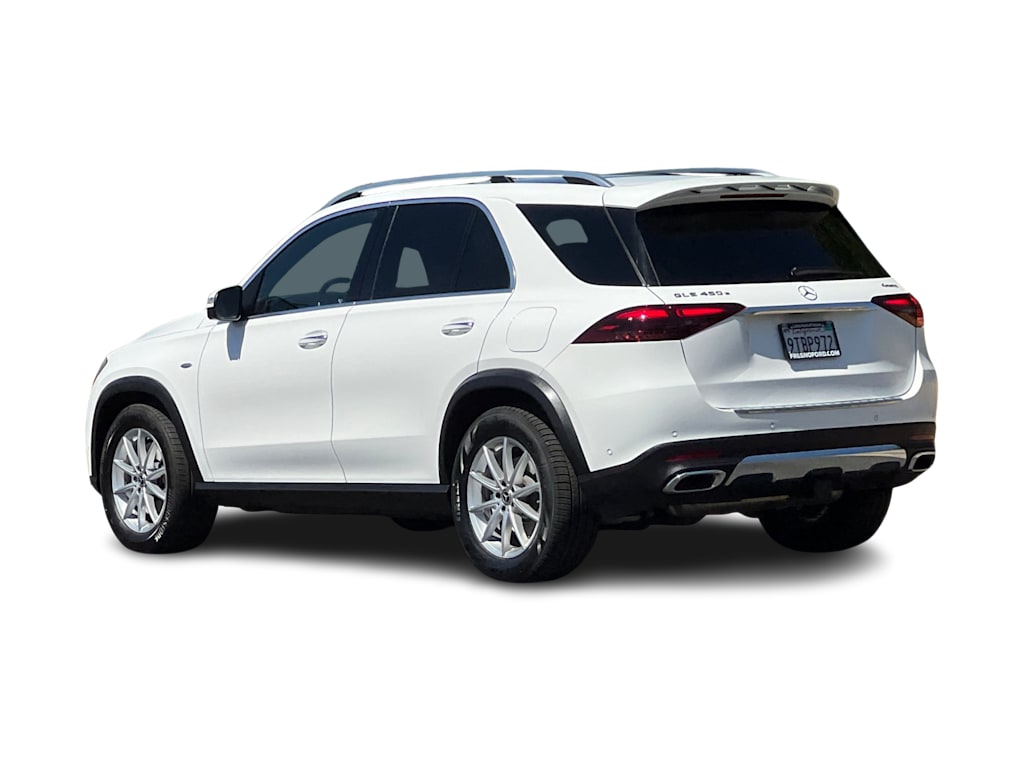 Thumbnail: 2025 Mercedes-Benz GLE - 4