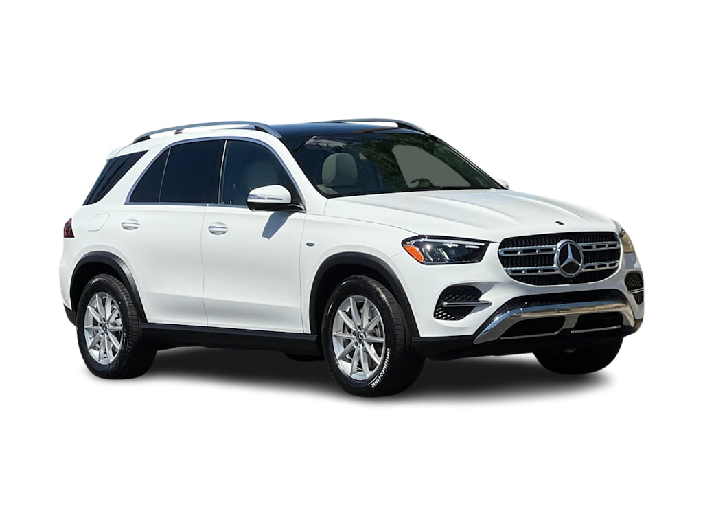 Thumbnail: 2025 Mercedes-Benz GLE - 19