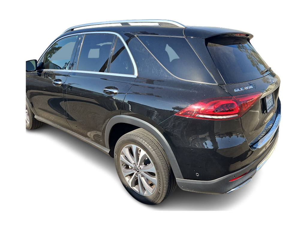 Thumbnail: 2022 Mercedes-Benz GLE - 4