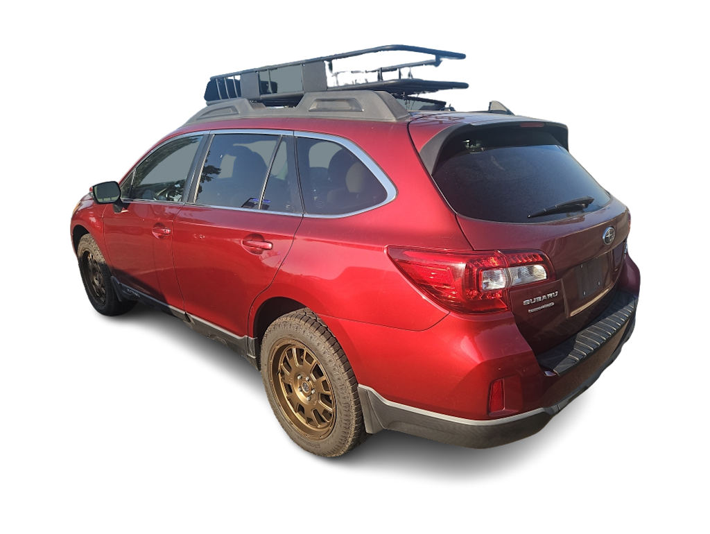 Thumbnail: 2015 Subaru Outback - 4