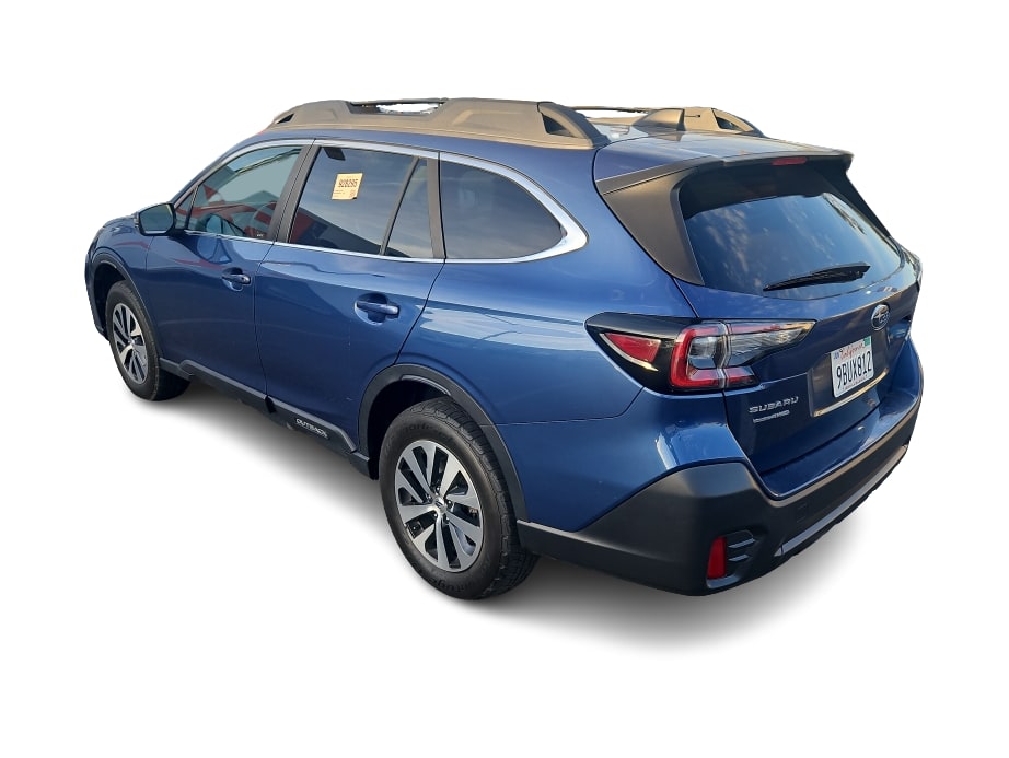 Thumbnail: 2022 Subaru Outback - 4