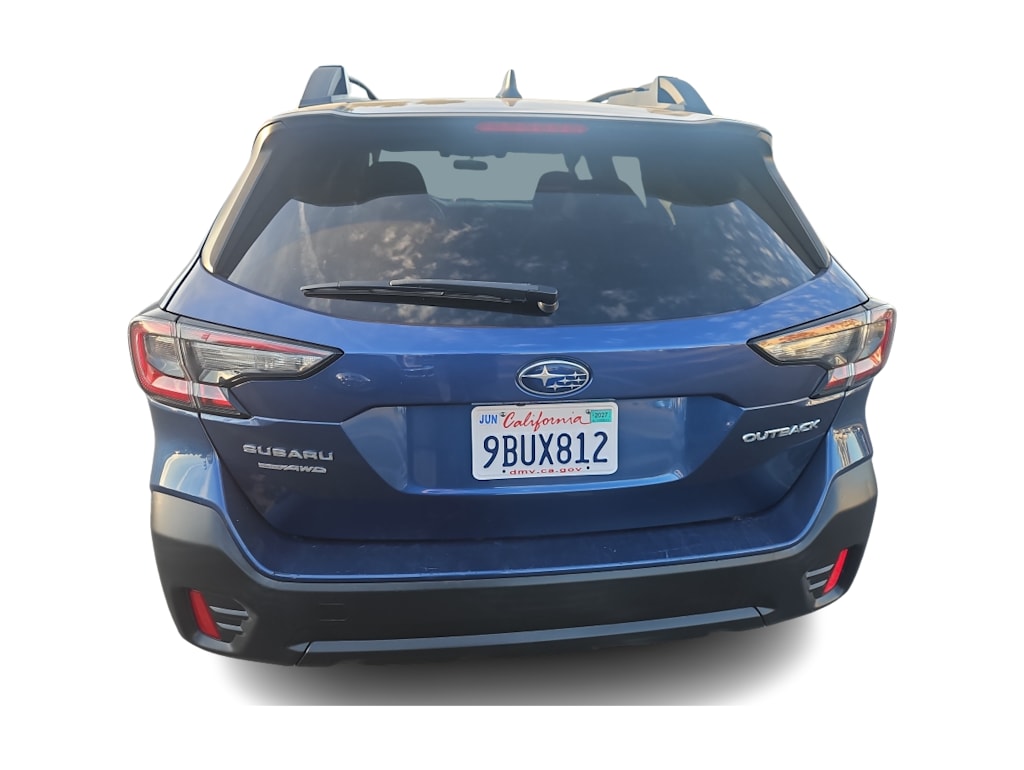 Thumbnail: 2022 Subaru Outback - 5