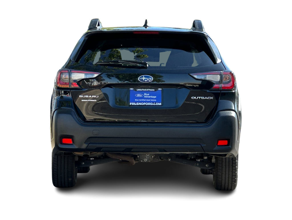 Thumbnail: 2025 Subaru Outback - 5
