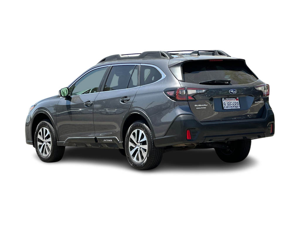 Thumbnail: 2022 Subaru Outback - 4