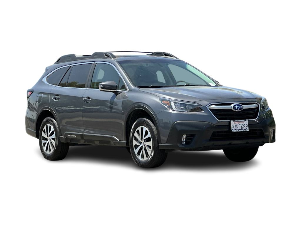 Thumbnail: 2022 Subaru Outback - 21