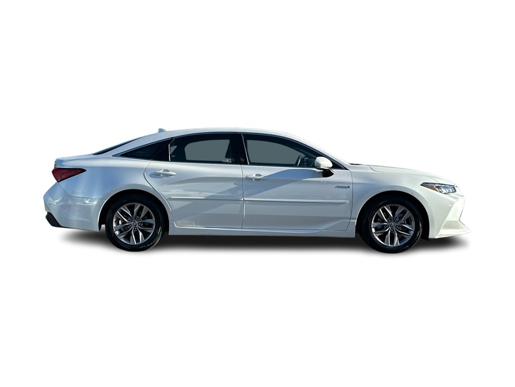 Thumbnail: 2021 Toyota Avalon - 18
