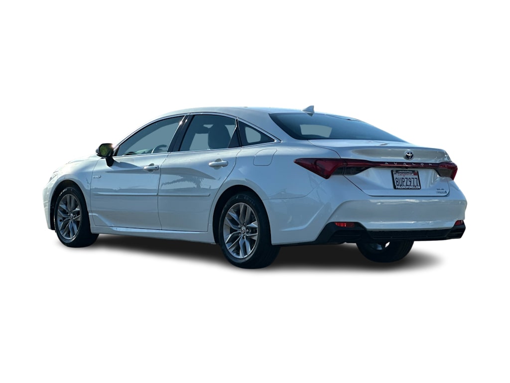 Thumbnail: 2021 Toyota Avalon - 4