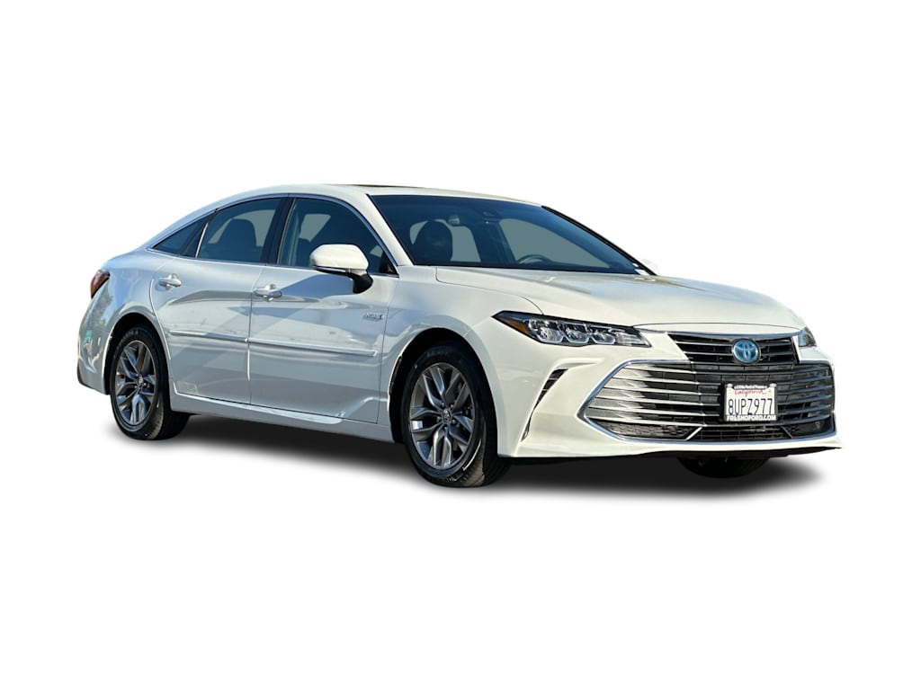 Thumbnail: 2021 Toyota Avalon - 19