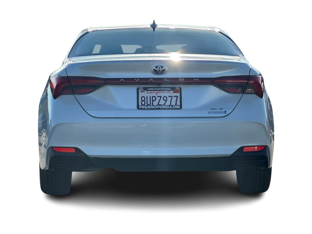 Thumbnail: 2021 Toyota Avalon - 5