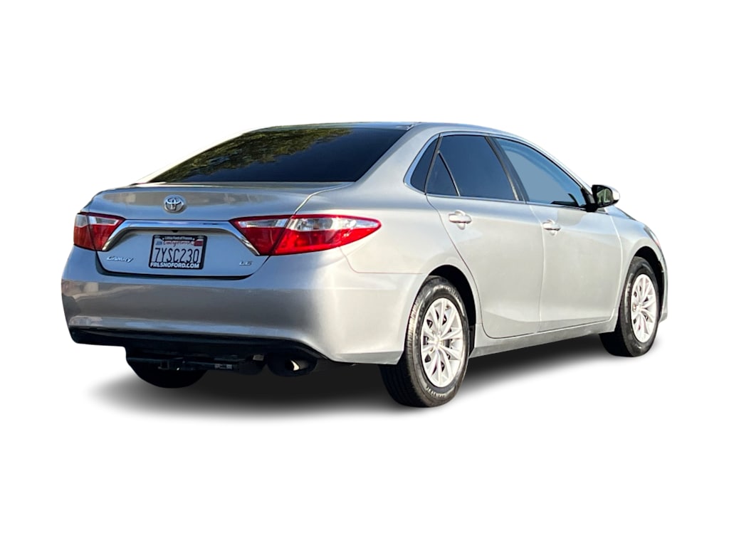 Thumbnail: 2017 Toyota Camry - 16