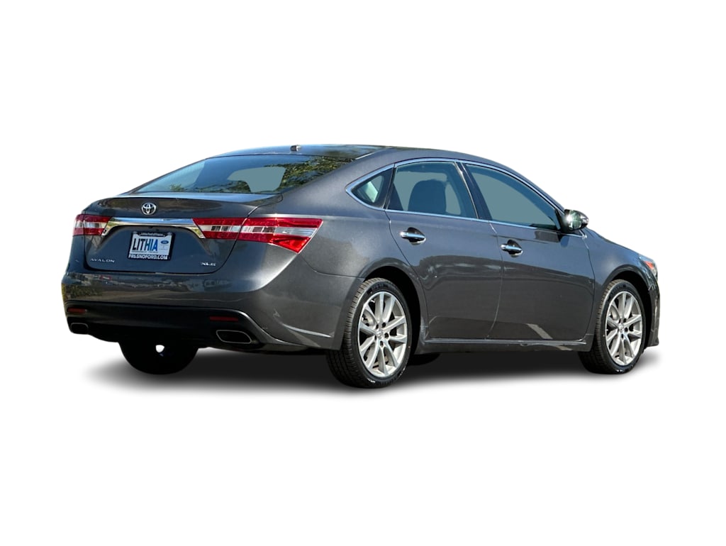 Thumbnail: 2014 Toyota Avalon - 17