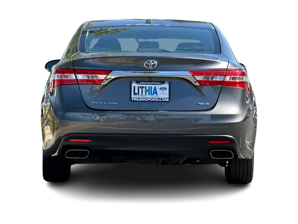 Thumbnail: 2014 Toyota Avalon - 5