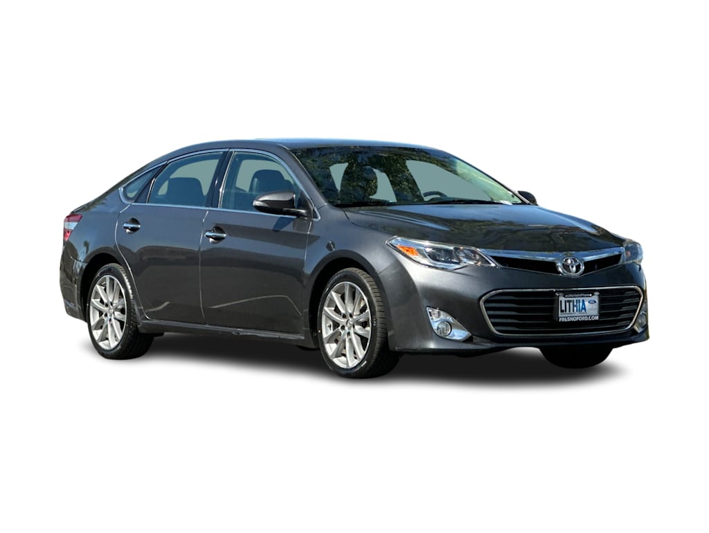 Thumbnail: 2014 Toyota Avalon - 19