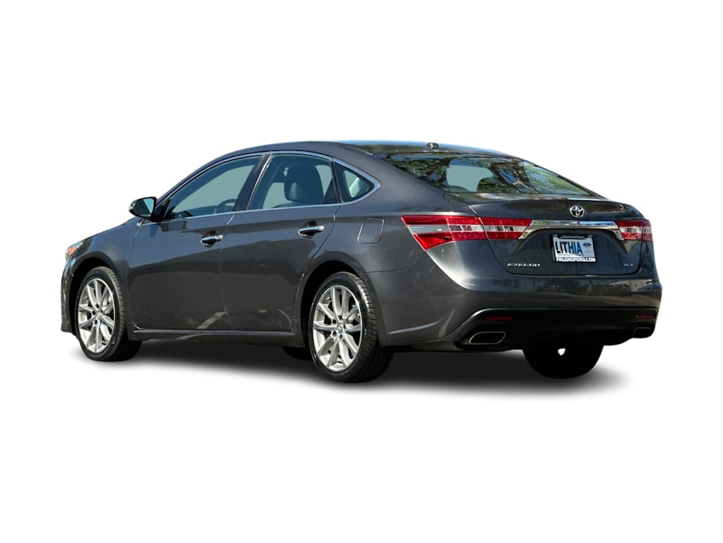 Thumbnail: 2014 Toyota Avalon - 4