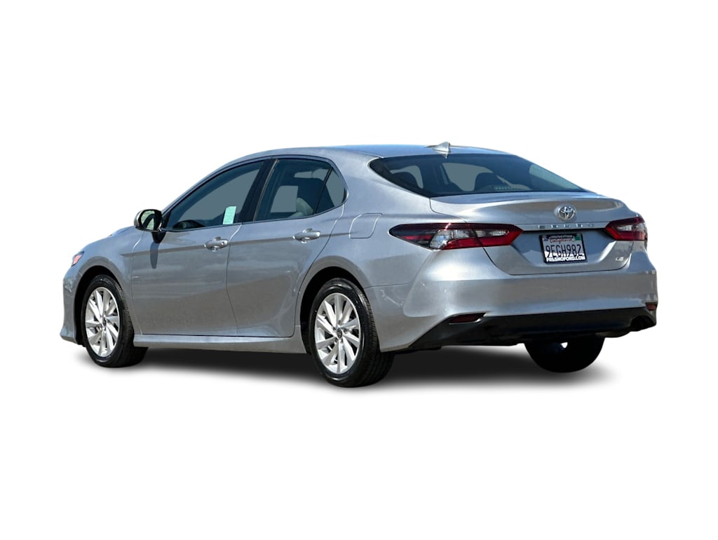 Thumbnail: 2023 Toyota Camry - 4