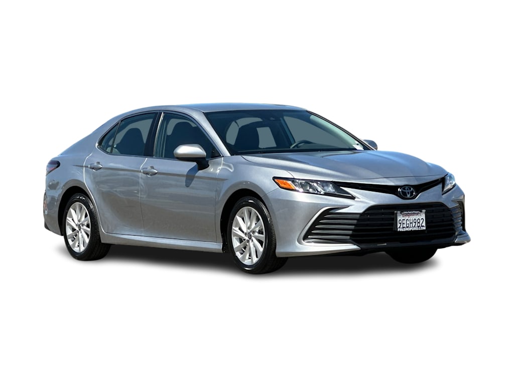 Thumbnail: 2023 Toyota Camry - 20