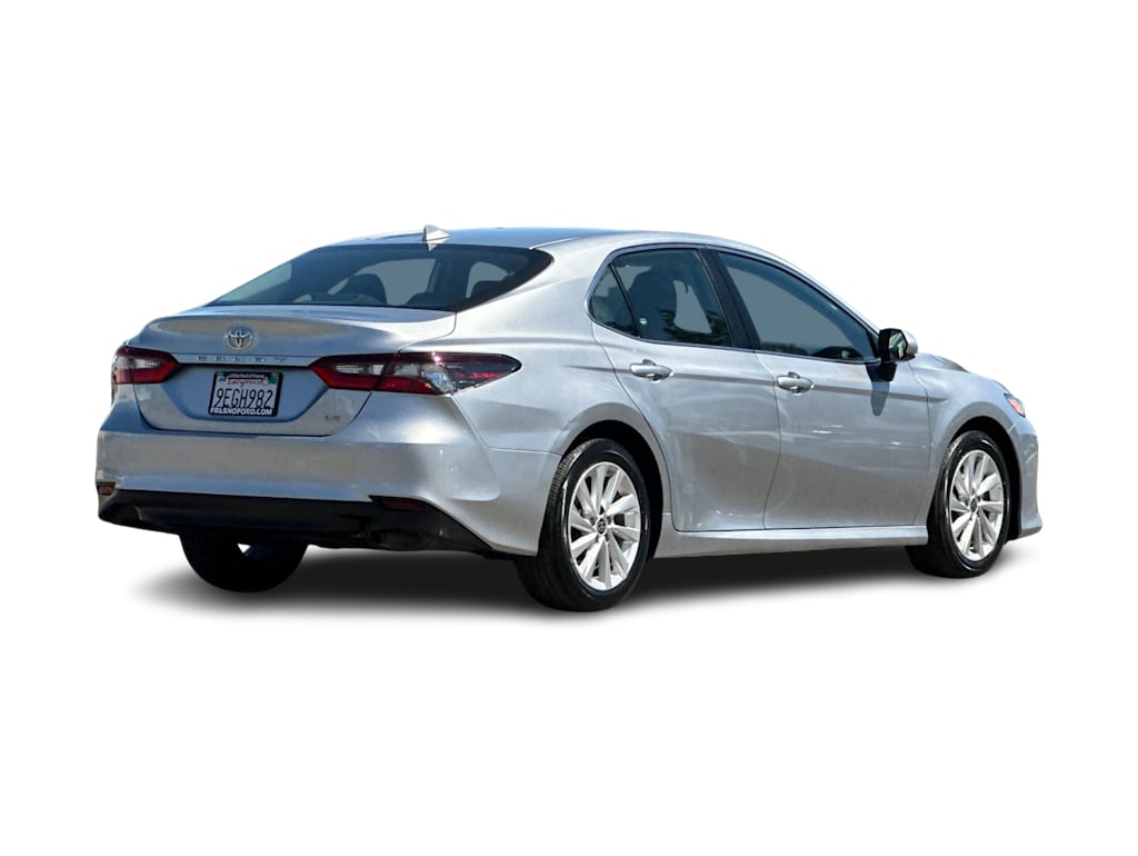 Thumbnail: 2023 Toyota Camry - 18