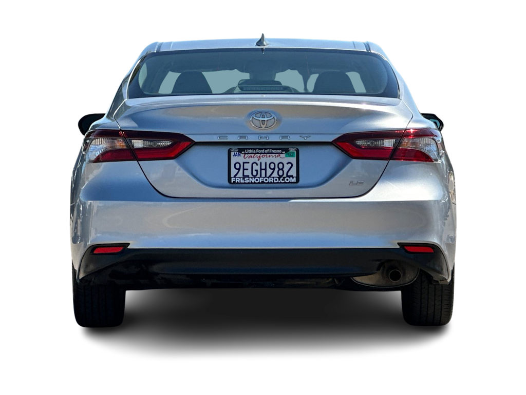 Thumbnail: 2023 Toyota Camry - 5