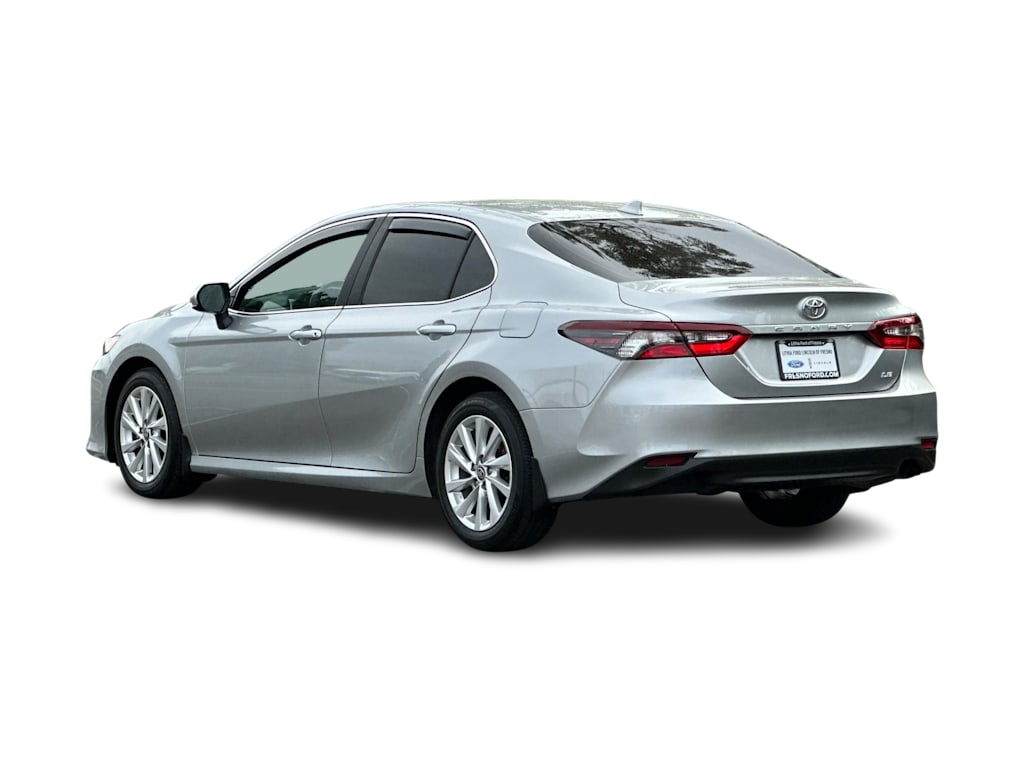 Thumbnail: 2023 Toyota Camry - 4