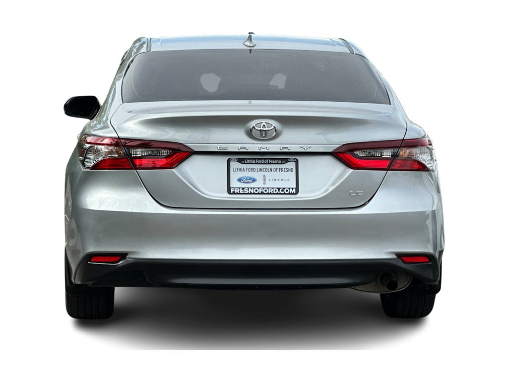 Thumbnail: 2023 Toyota Camry - 5