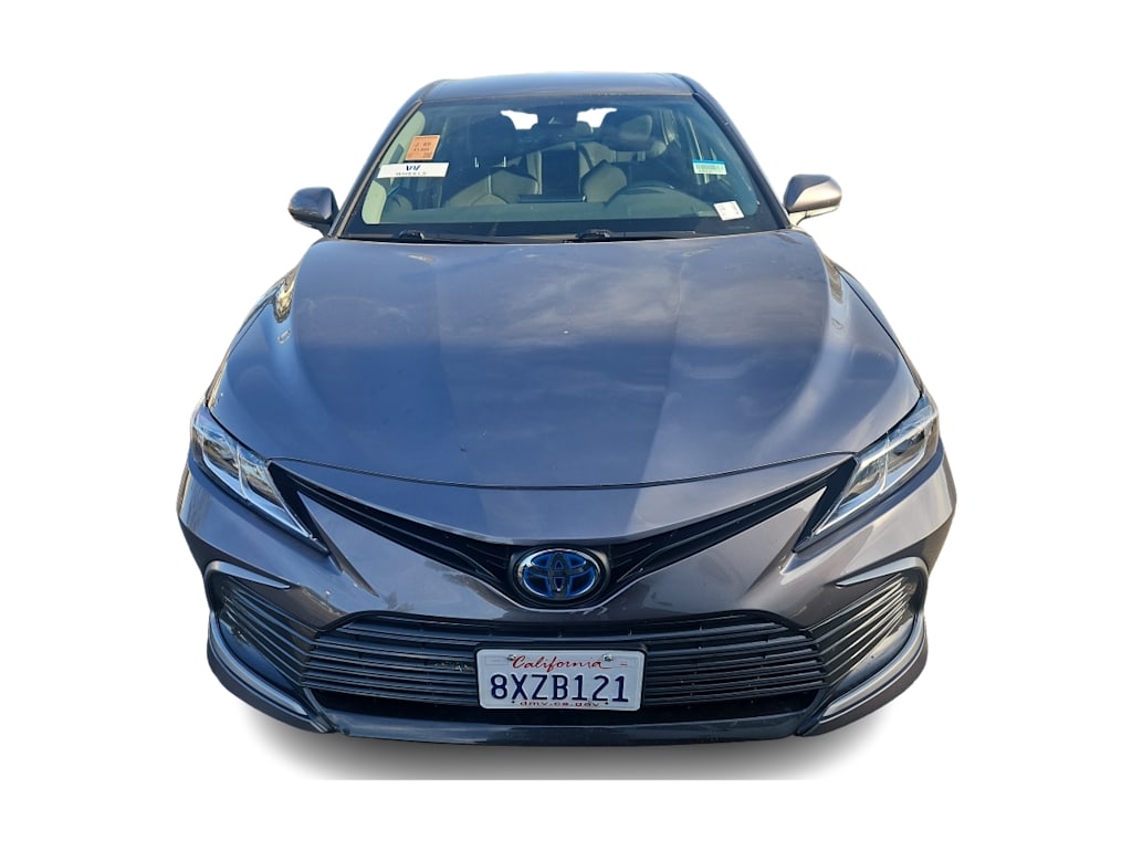 Thumbnail: 2021 Toyota Camry - 6