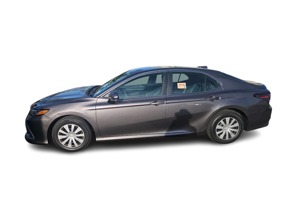 Thumbnail: 2021 Toyota Camry - 3