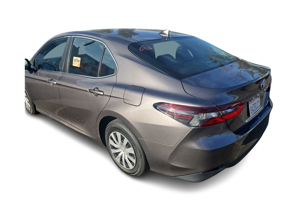 Thumbnail: 2021 Toyota Camry - 4