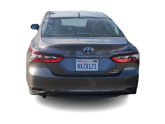 Thumbnail: 2021 Toyota Camry - 5