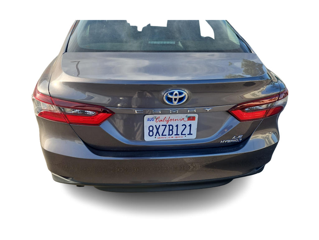 Thumbnail: 2021 Toyota Camry - 17