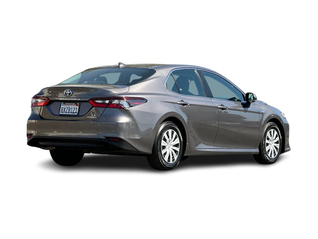 Thumbnail: 2021 Toyota Camry - 19