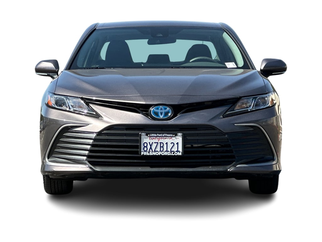 Thumbnail: 2021 Toyota Camry - 6