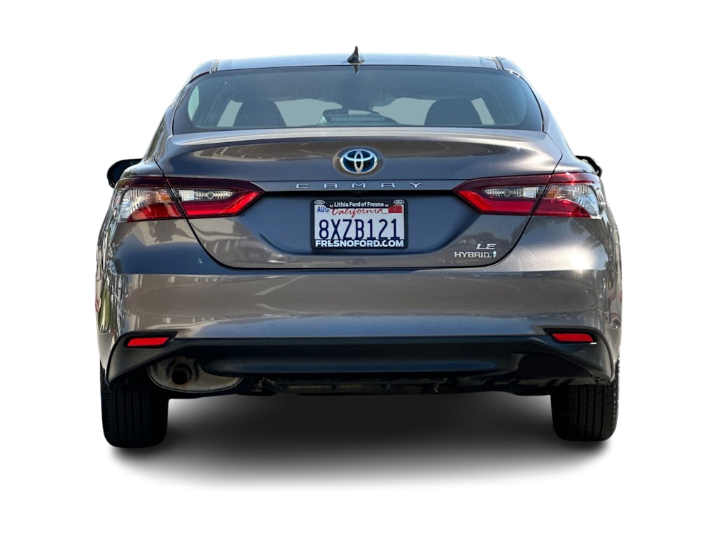 Thumbnail: 2021 Toyota Camry - 5