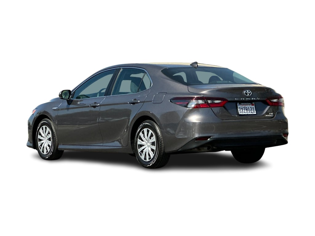 Thumbnail: 2021 Toyota Camry - 4