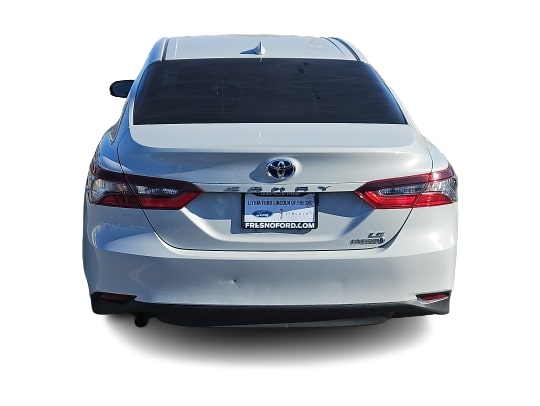 Thumbnail: 2022 Toyota Camry - 19
