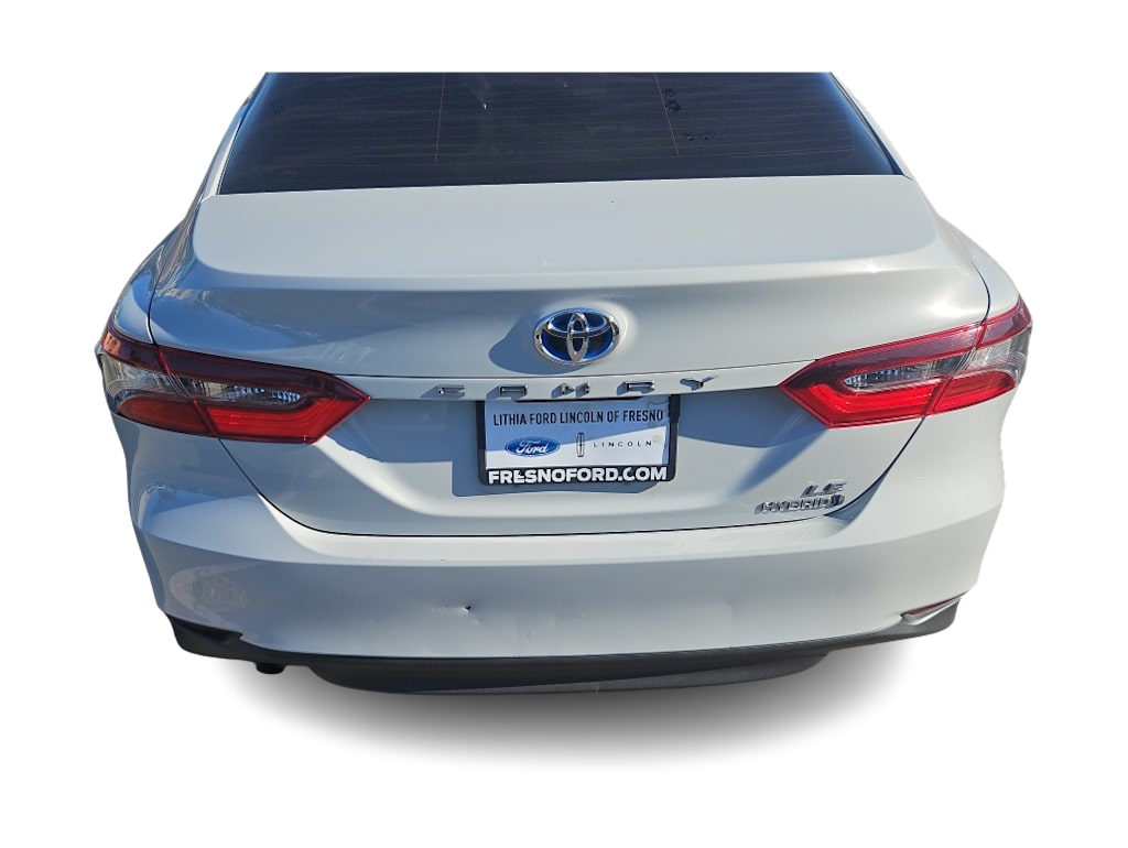 Thumbnail: 2022 Toyota Camry - 5