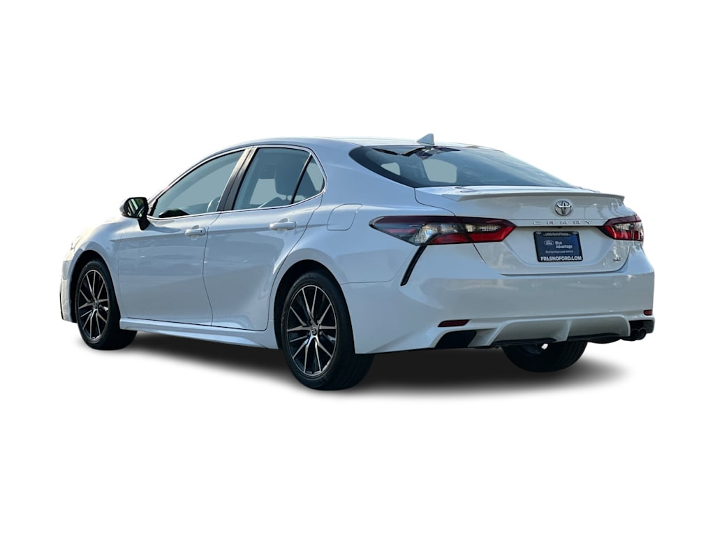 Thumbnail: 2023 Toyota Camry - 4