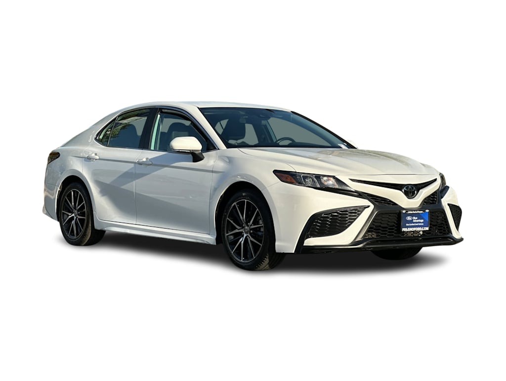 Thumbnail: 2023 Toyota Camry - 19