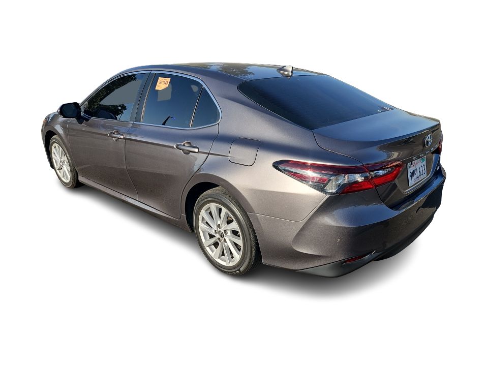 Thumbnail: 2024 Toyota Camry - 4