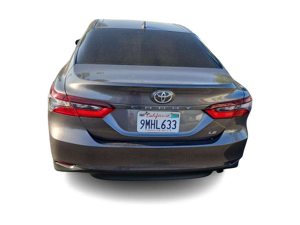 Thumbnail: 2024 Toyota Camry - 18