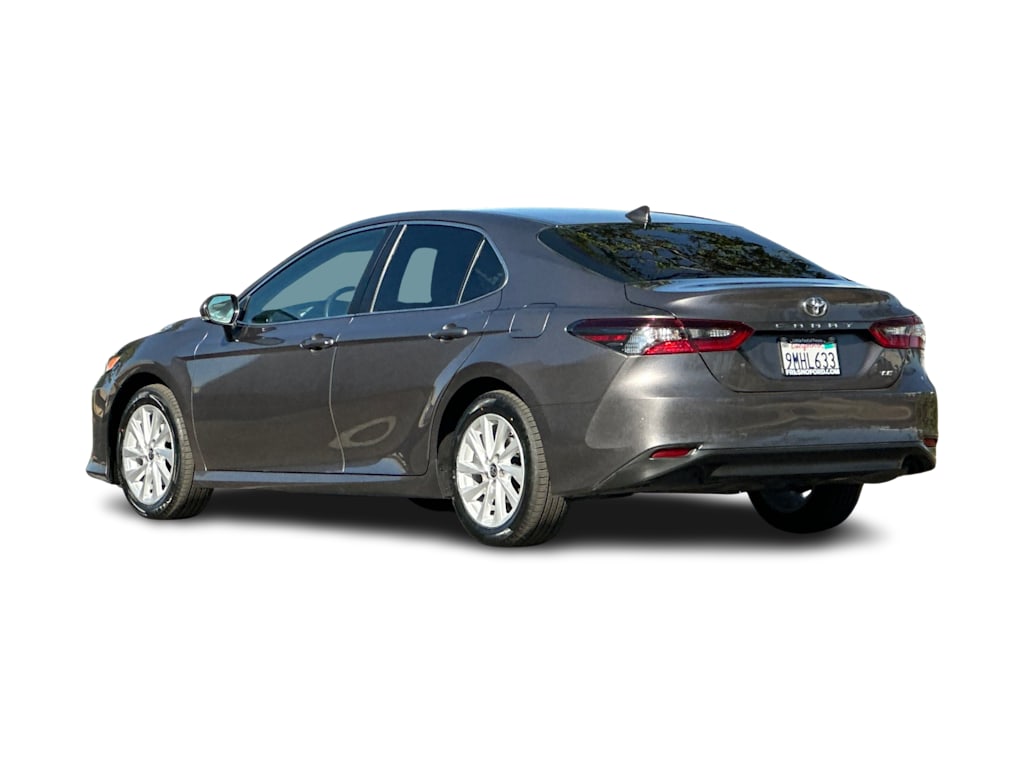 Thumbnail: 2024 Toyota Camry - 4