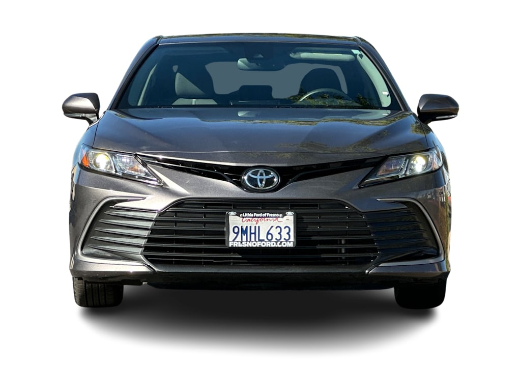 Thumbnail: 2024 Toyota Camry - 6