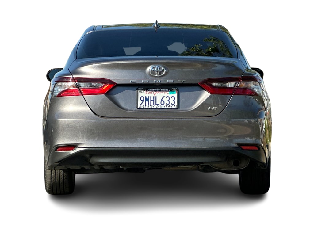 Thumbnail: 2024 Toyota Camry - 5