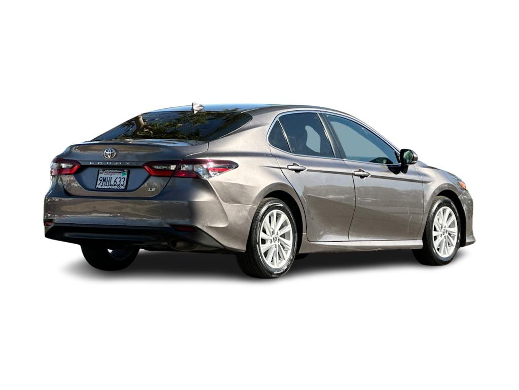 Thumbnail: 2024 Toyota Camry - 19