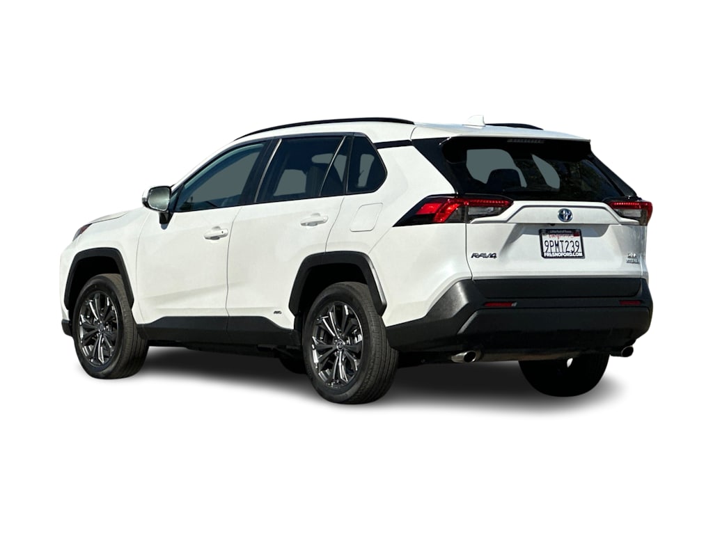 Thumbnail: 2024 Toyota RAV4 - 4