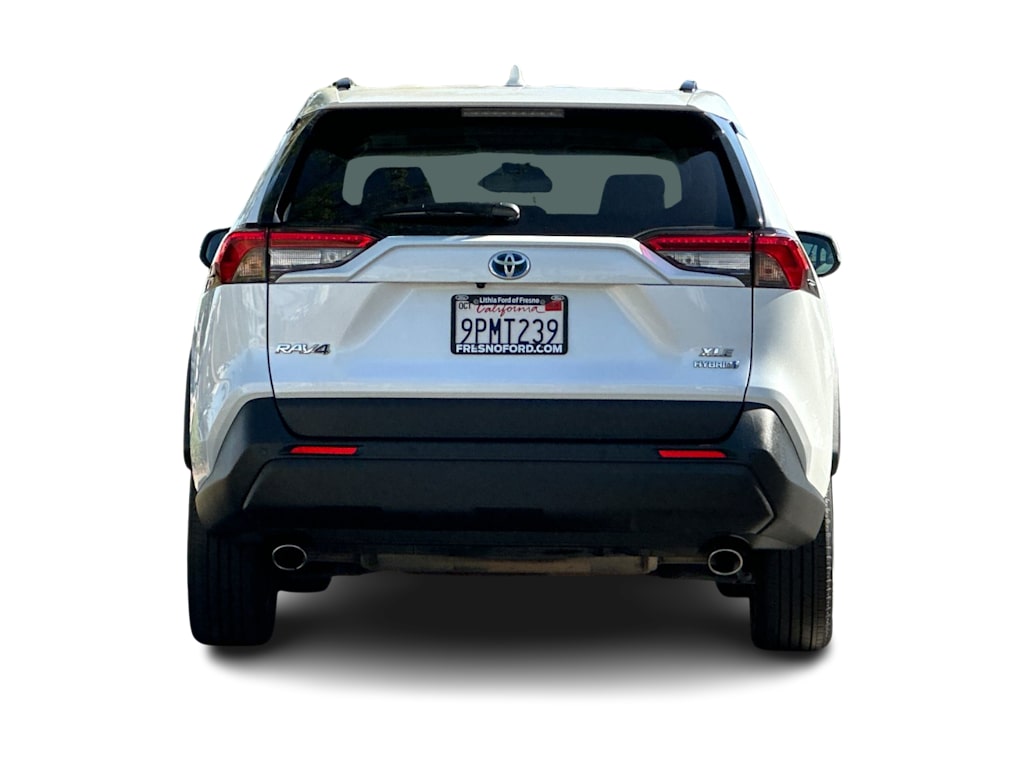 Thumbnail: 2024 Toyota RAV4 - 5