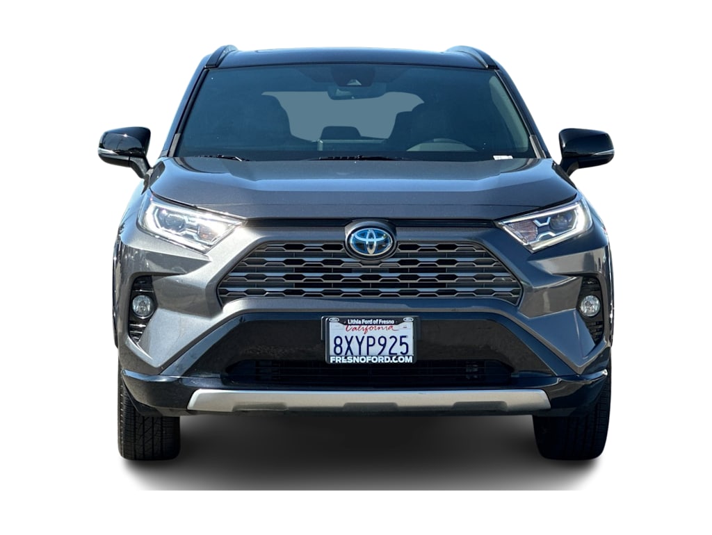 Thumbnail: 2021 Toyota RAV4 - 6