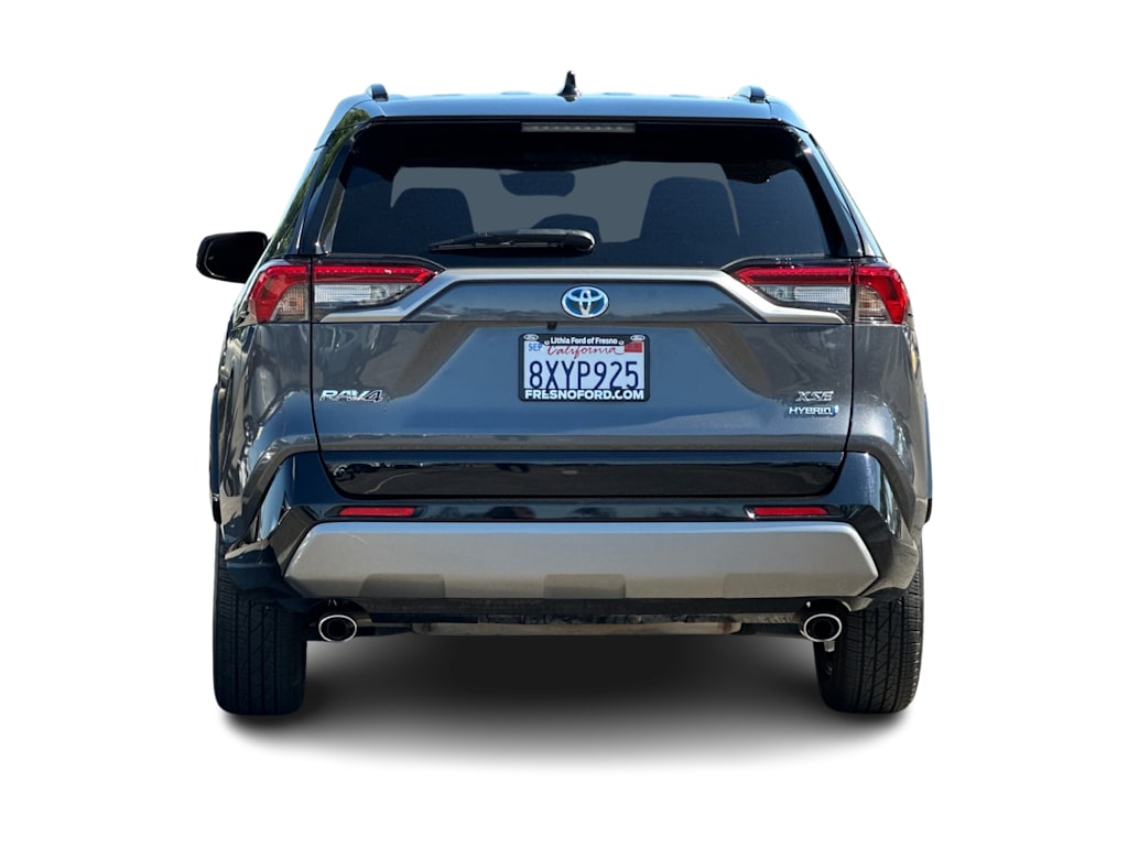 Thumbnail: 2021 Toyota RAV4 - 5